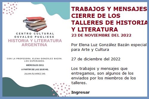 CIERRE TRABAJOS P